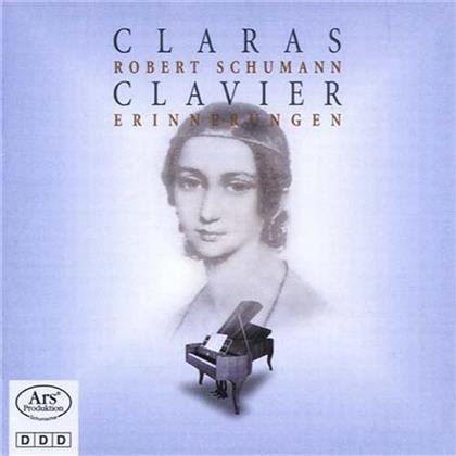 Christoph Hammer & Robert Schumann (1810-1856) - Erinnerungen