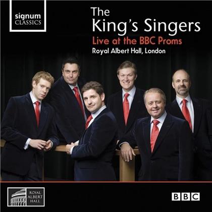 The King's Singers & --- - Live At The Bbc Proms
