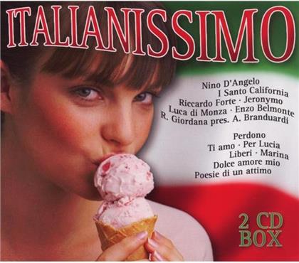 Italianissimo - Various (2 CDs)