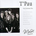 T'Pau - Their Greatest Hits