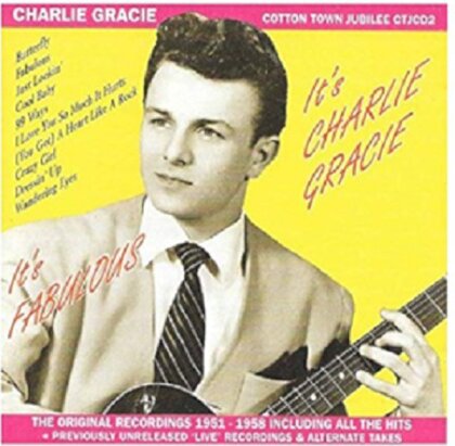 Charlie Gracie - It's Fabulous