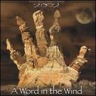 2002 - World In The Wind (CD + DVD)