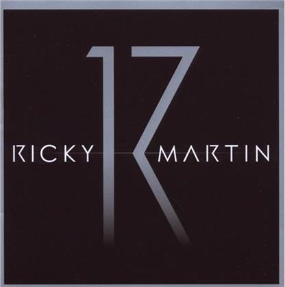 Ricky Martin - 17 (Deluxe Version, CD + DVD)