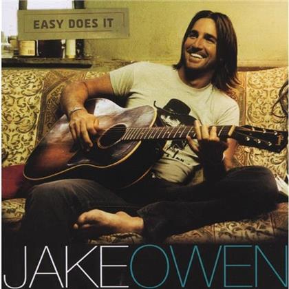 Jake Owen - Easy Does It