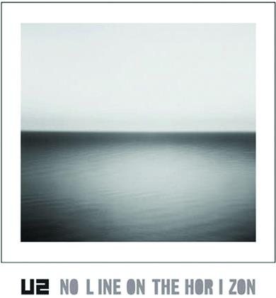 U2 - No Line On The Horizon (Magazine Format)