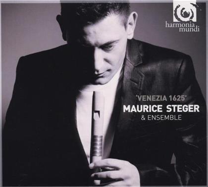 Maurice Steger - Venezia 1625 Sonate Canzone & Sinfonie