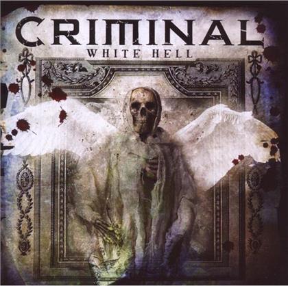 Criminal - White Hell (CD + DVD)
