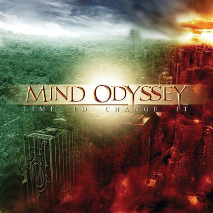 Mind Odyssey - Time To Change It - Re-Release (Remastered)