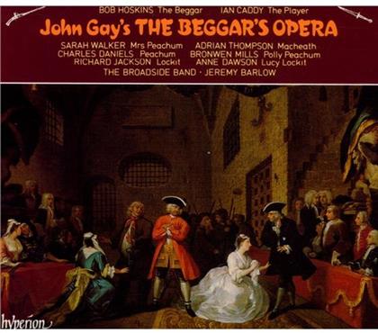 Hoskins/Thompson/Daniels/Dawson & G.A.Y. - Beggar's Opera (2 CDs)