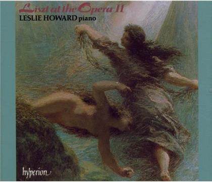 Leslie Howard & Franz Liszt (1811-1886) - Vol. 17 Liszt At The Opera II (2 CDs)