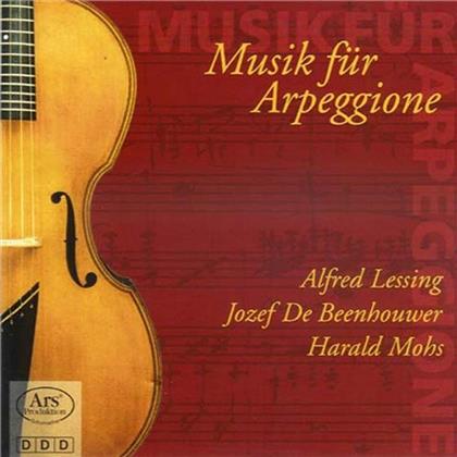 Lessing, Mohs, De Beenhouwer & Schuster, Diabelli, Burgmüller - Musik Für Arpeggione