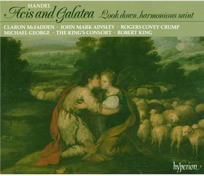 McFadden/Ainsley/George & Georg Friedrich Händel (1685-1759) - Acis And Galatea (2 CDs)