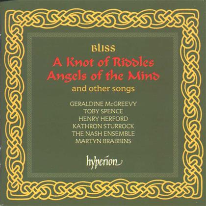 Mcgreevy / Spence/ Nash Ensemble & Bliss - Knot Of Riddles & Other Songs (2 CD)