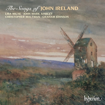 Milne, Ainsley, Maltman & Ireland - Songs (2 CDs)