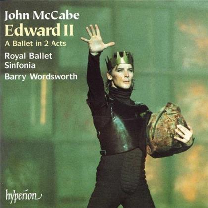Royal Ballet Sinfonia / Barry & Mccabe - Edward II (2 CDs)