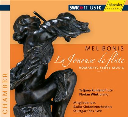 Ruhland/Wiek Ua & Melanie Bonis (1858-1937) - La Joueuse De Flute