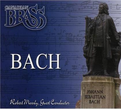 The Canadian Brass & Bach Ua - Bach