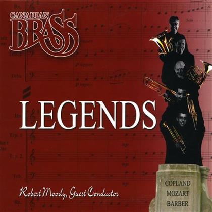 The Canadian Brass & --- - Legends