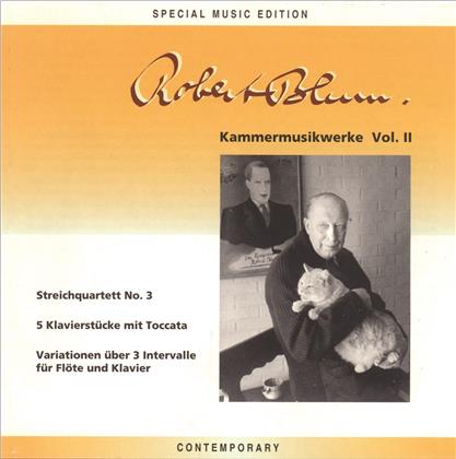 Robert Blum, Dieter Flury & Theo Wegmann - In Memoriam Robert Blum - SME - Special Music Edition (SPECIAL MUSIC EDITION )