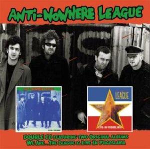 Anti Nowhere League - We Are The League (New Version)