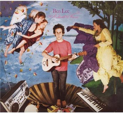Ben Lee - Rebirth Of Venus - Digipack