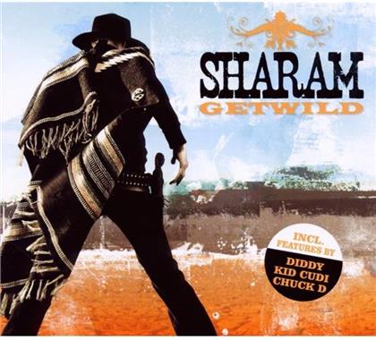 Sharam - Get Wild (Édition Deluxe, 2 CD)