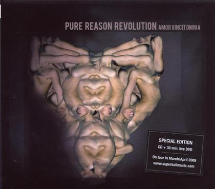 Pure Reason Revolution - Amor Vincitomnia (CD + DVD)