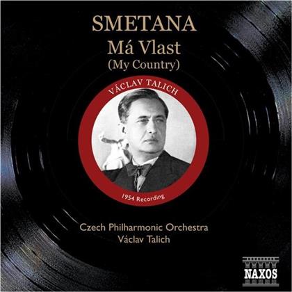 --- & Friedrich Smetana (1824-1884) - Mein Vaterland