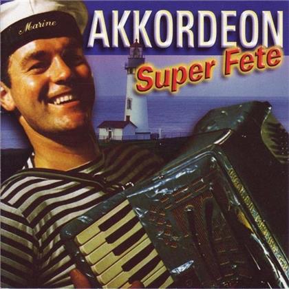 Akkordeon Super Fete - Various (3 CDs)