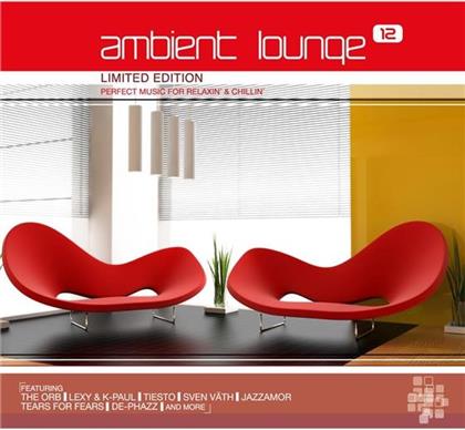 Ambient Lounge - Various12 (2 CDs)
