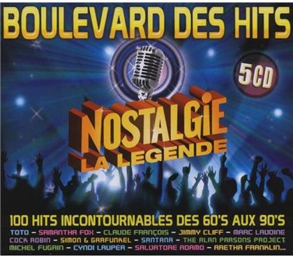 Boulevard Des Hits (5 CDs)