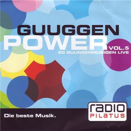Guuggen Power - Vol. 05