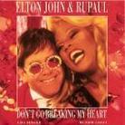 Elton John - Don't Go Breaking My Heart - Remix