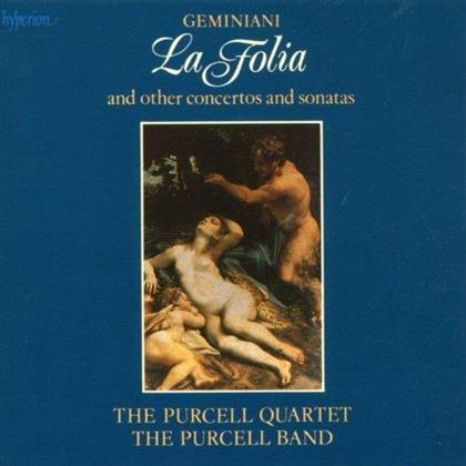 Francesco Geminiani (1687-1762) - La Folia