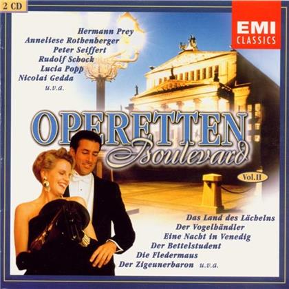 --- & --- - Operetten Boulevard 2 Highlights (2 CDs)