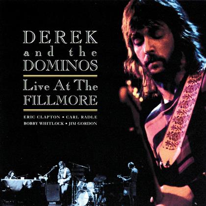 Derek & Dominos - Live At Fillmore East (2 CDs)