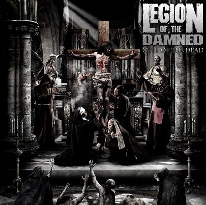 Legion Of The Damned - Cult Of Dead - + Bonus