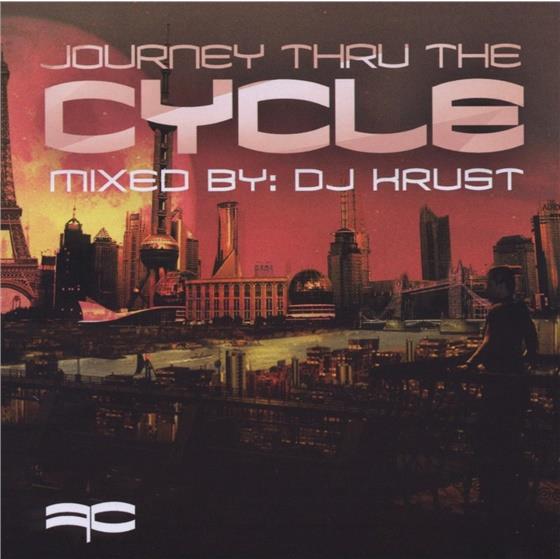 Krust DJ - Journey Thru The Cycle 2 CD