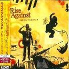 Rise Against - Appeal To Reason - + Bonus (Japan Edition)