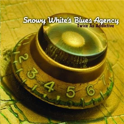 Snowy White - Twice As Addictive (2 CDs)