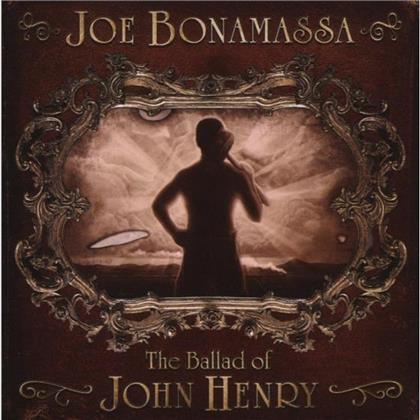 Joe Bonamassa - Ballad Of John Henry