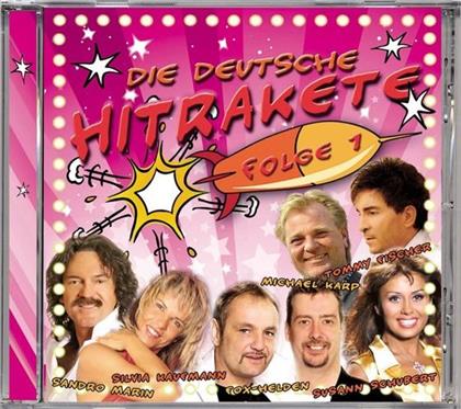 Deutsche Hitrakete - Various