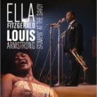 Ella Fitzgerald & Louis Armstrong - Stompin' At The Savoy (Remastered)