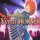 Yvette Horner - Les Triomphes (CD + DVD)