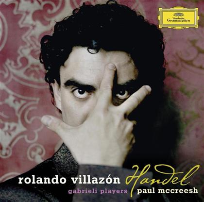 Rolando Villazon & Georg Friedrich Händel (1685-1759) - Arias (Édition Deluxe Limitée, CD + DVD)