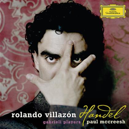 Rolando Villazon & Georg Friedrich Händel (1685-1759) - Arias (Standard)