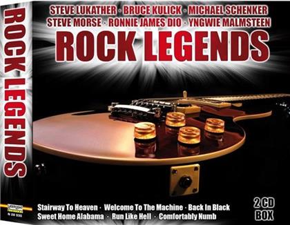 Rock Legends (2 CDs)