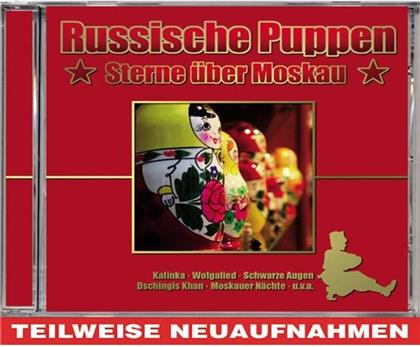 Russische Puppen - Sterne Über - Various