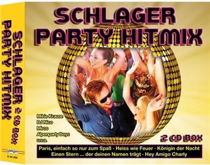 Schlager Party Hitmix - Various (2 CDs)