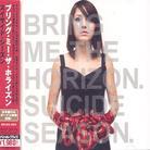 Bring Me The Horizon - Suicide Season - + Bonus (Japan Edition, 2 CDs)